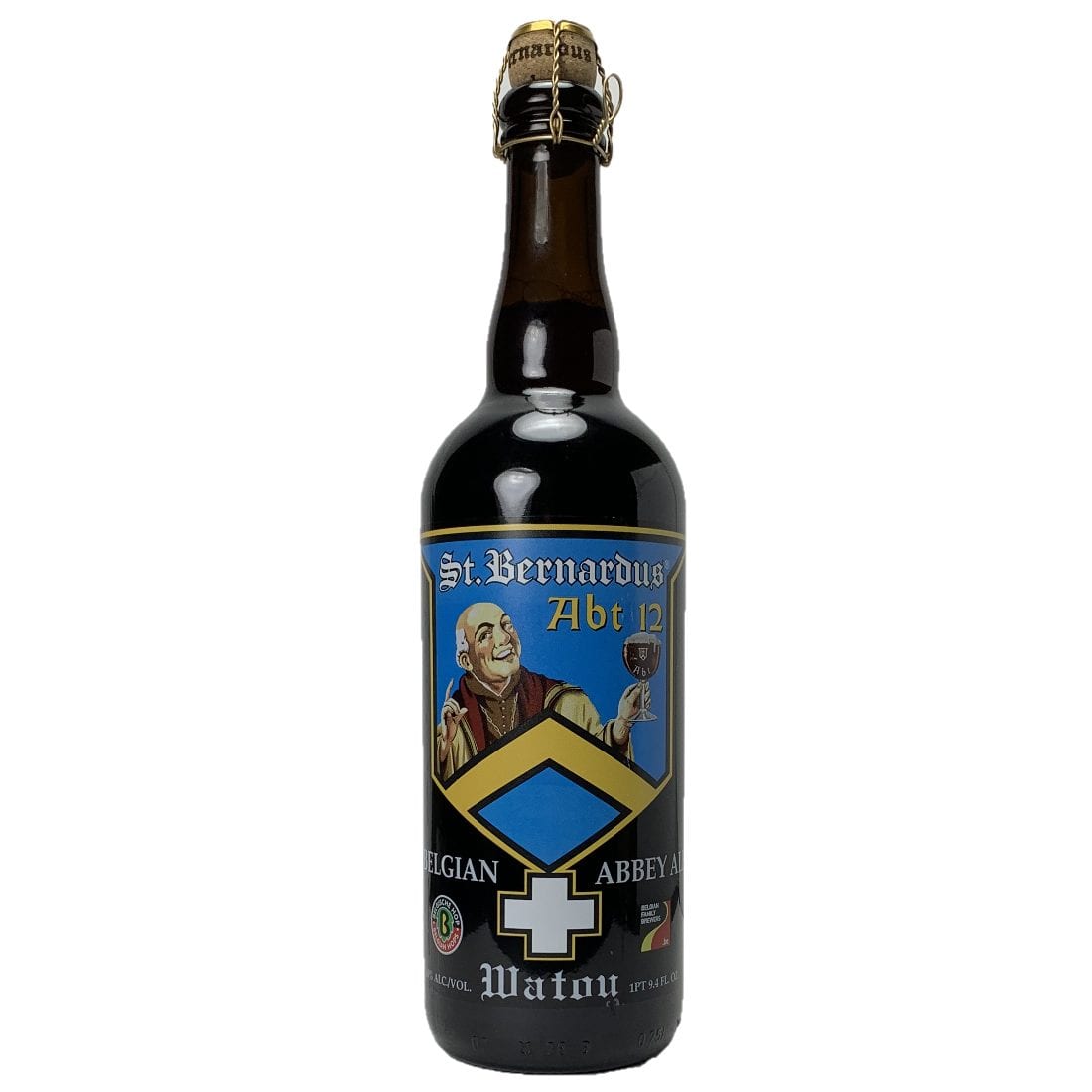 St. Bernardus Abt Colonial Spirits