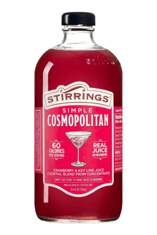 Stirrings Mixes Cosmo