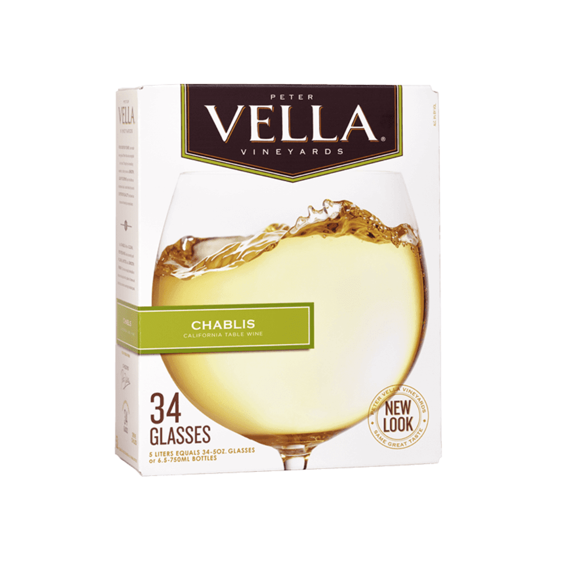 Peter Vella 1er Chablis 5l Colonial Spirits