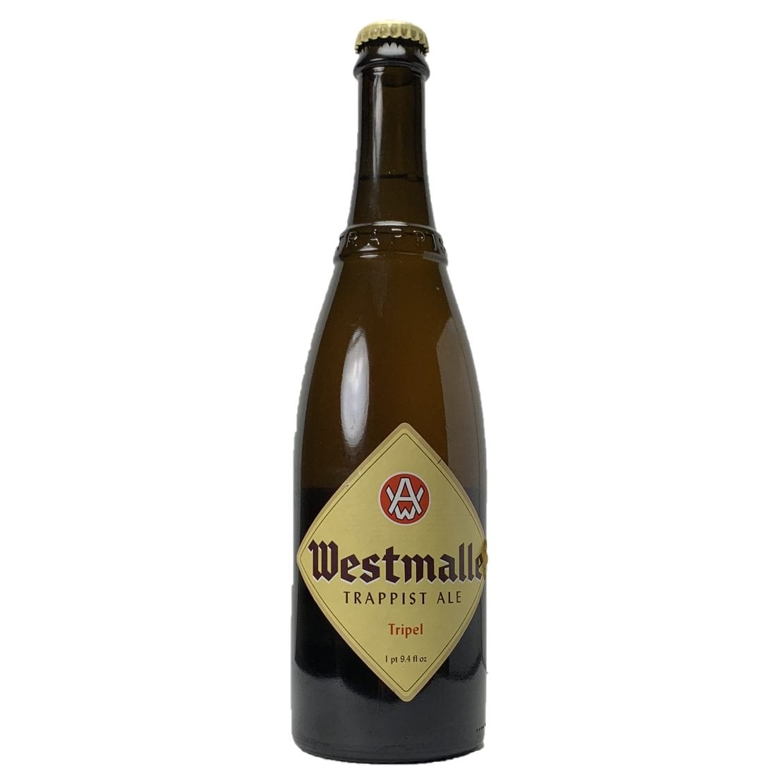 Westmalle Trappist Gift Set (3 Ales & 1 Glass)