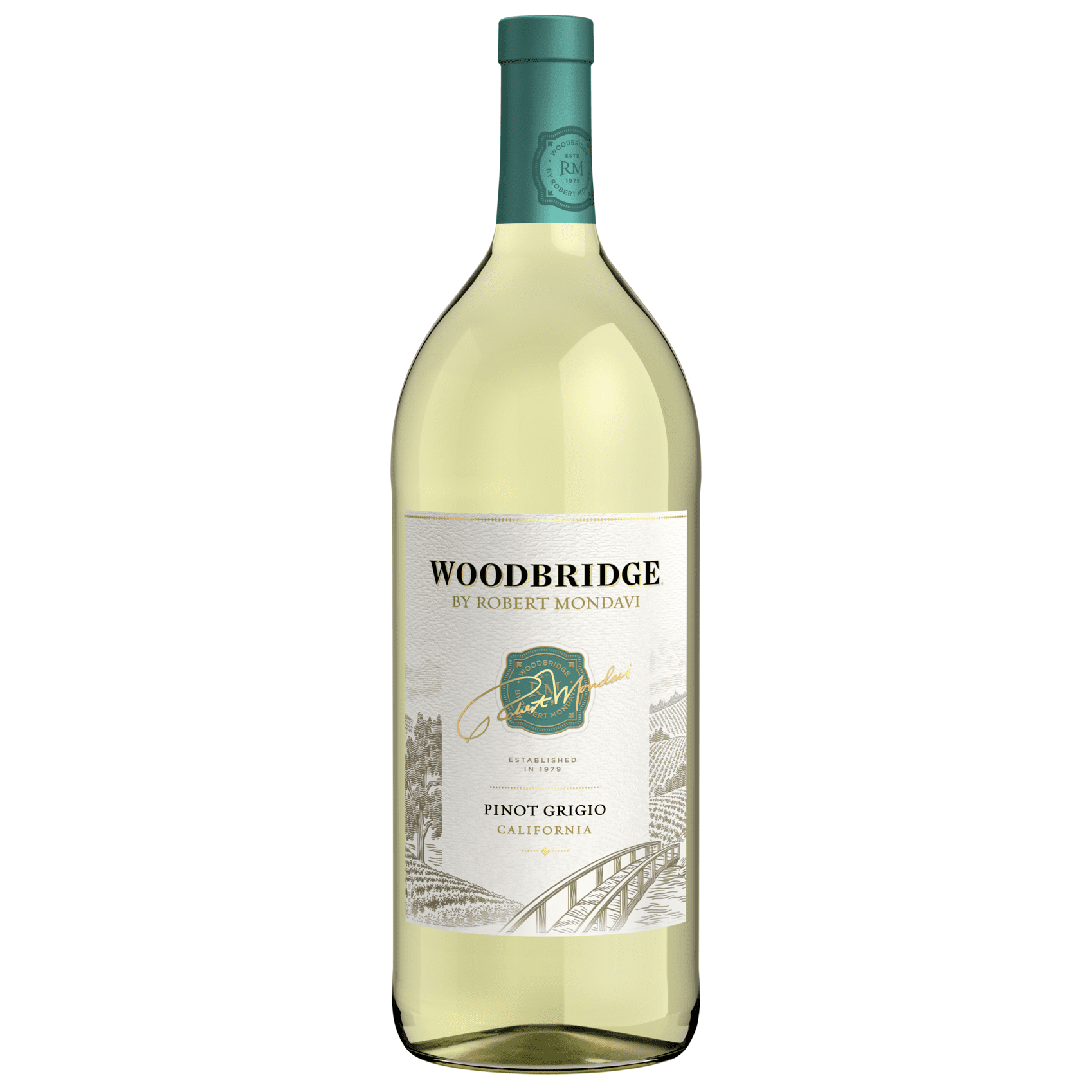 Woodbridge Pinot Grigio 1.5L Colonial Spirits