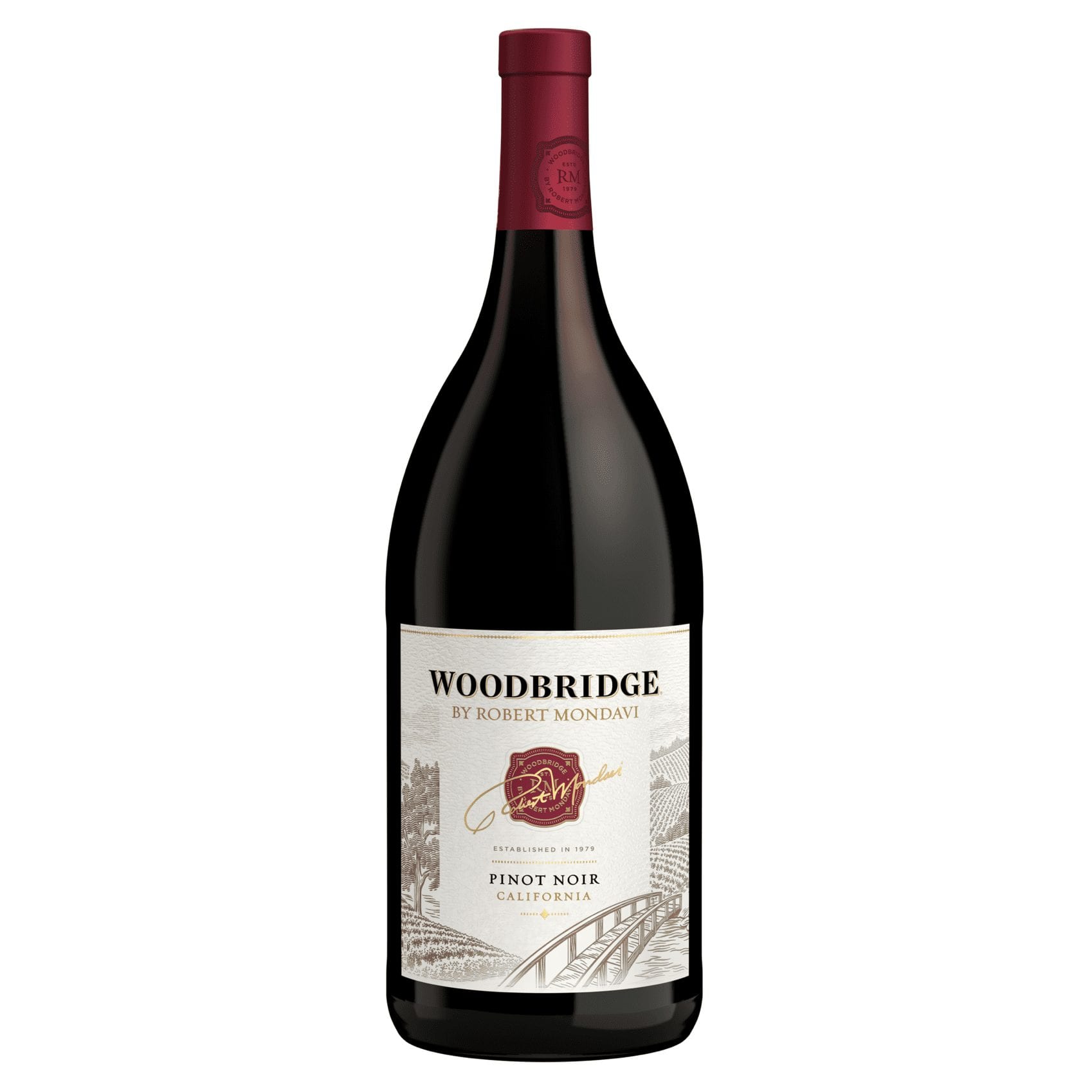 Woodbridge Pinot Noir 1.5L Colonial Spirits