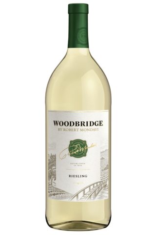Woodbridge By Mondavi 1.5l Riesling - 1.5l