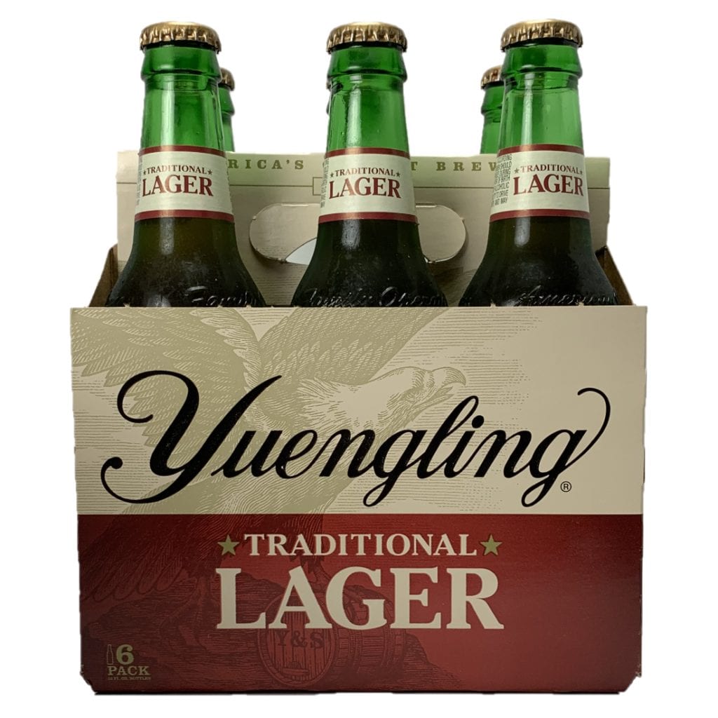 Yuengling Lager 6 Pack Colonial Spirits