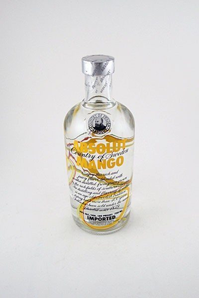 Absolut Mango - 750ml