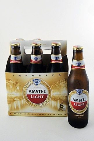 Amstel Light - 6 pack