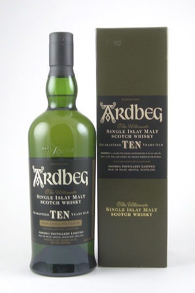 Ardbeg Single Malt Whisky Whisky