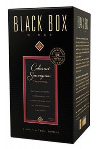 Black Box Cabernet Sauvignon 3 Liter