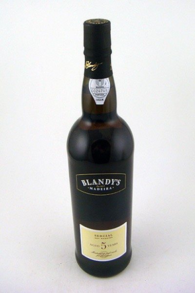 Blandy's 5yr Bual Rich Madeira