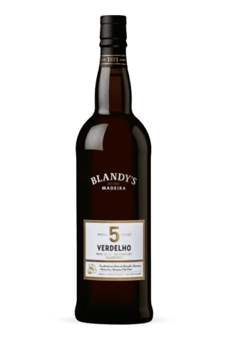 Blandy's 5 Yrs Verdelho Madeira - 750ml