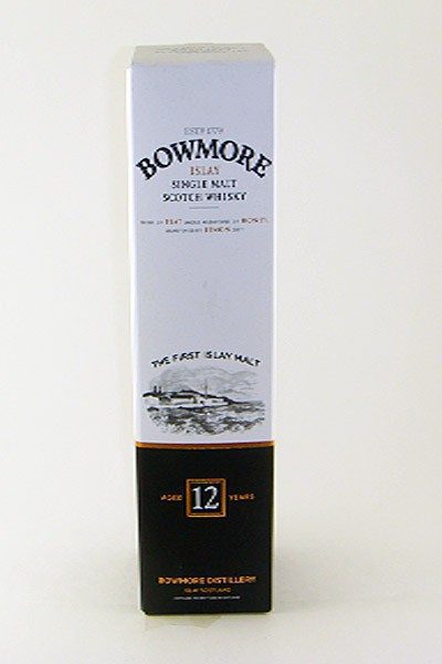 Bowmore 12yr - 750ml