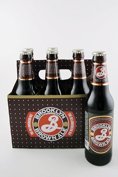 Brooklyn Brown Ale - 6 pack - Colonial Spirits