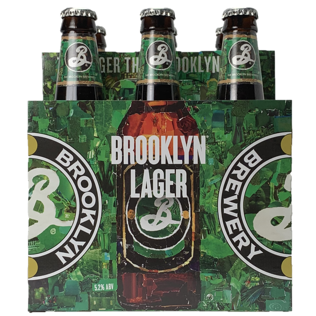 Brooklyn Lager 6pack Bottles Colonial Spirits
