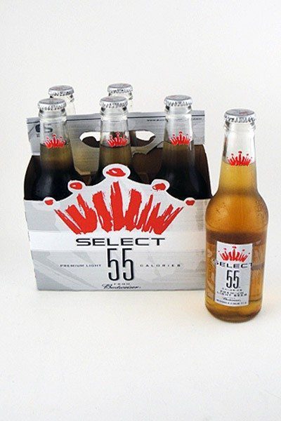 2 Budweiser Select 55 Sunglasses 