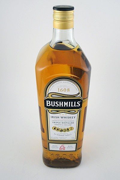 Bushmill's Irish Whiskey - 1.75L - Colonial Spirits