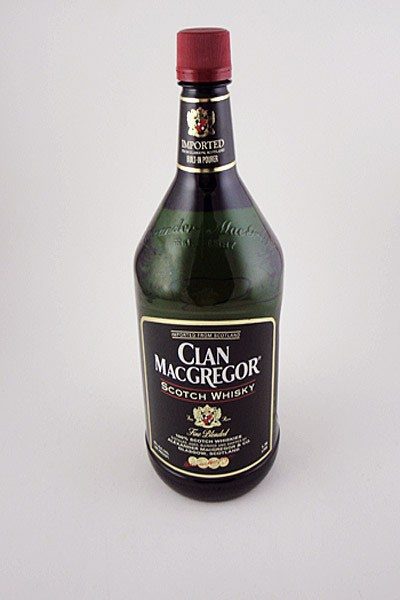 Clan MacGregor - 1.75L
