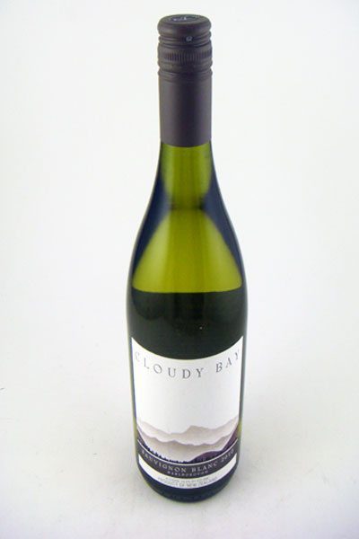 Cloudy Bay White Wine - Sauvignon Blanc