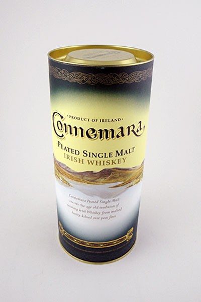 Connemara Peated Single Malt - 750ml