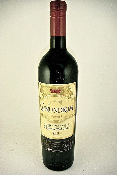 Conundrum Red Blend