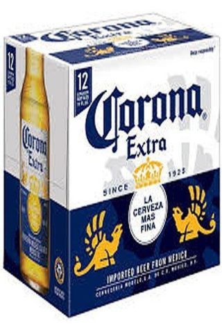 Corona Extra - 12 pack