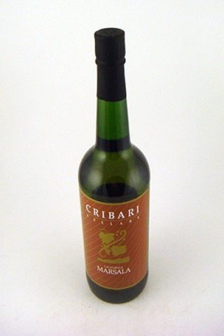 Marsala Wine