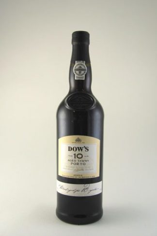 Dow's 10 yr Tawny Porto
