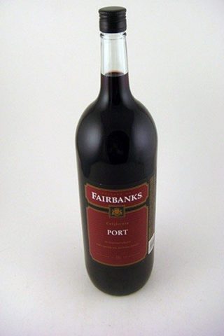 Fortified Wine