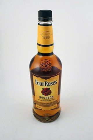 Four Roses Bourbon - 750ml