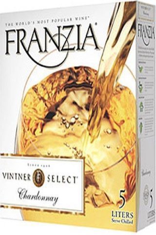 Franzia Chardonnay 5 Liter