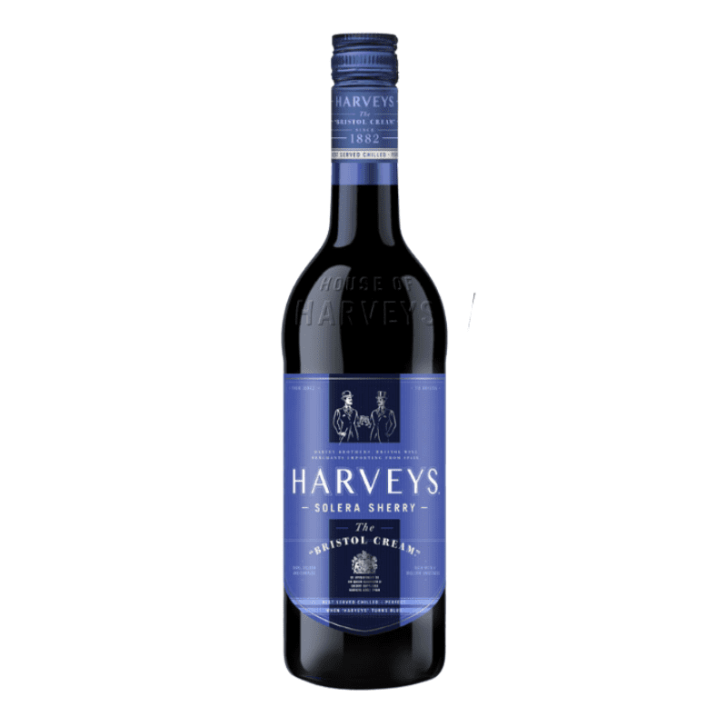 Harvey's Bristol Cream Sherry - 750ml | Colonial Spirits