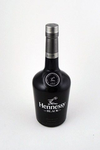 Hennessy Black Cognac - 750ml