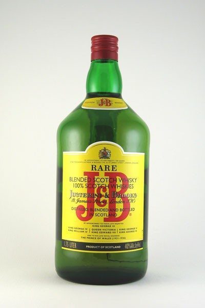 whisky j&b