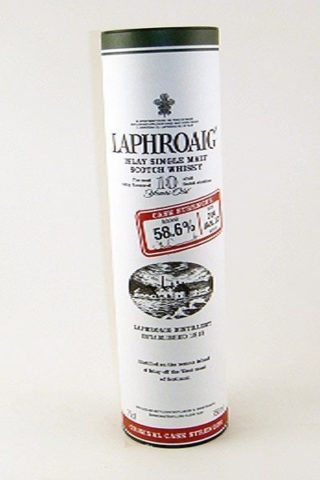 Laphroaig Cask Strength - 750ml