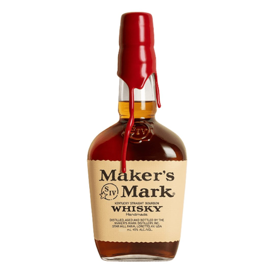 Maker's Mark Bourbon Whisky, 750mL