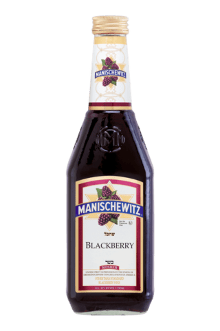 Manischewitz Blackberry - 750ml