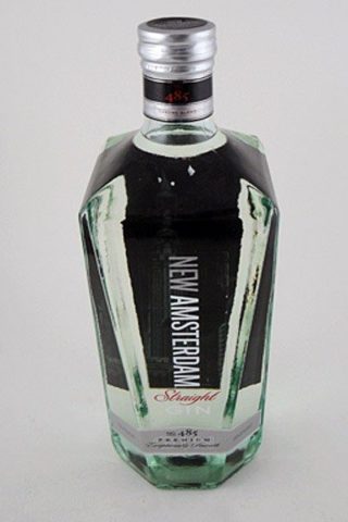 New Amsterdam Straight Gin - 1.75L
