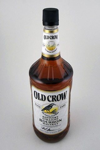Old Crow Bourbon - 1.75L