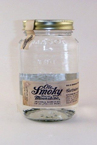 Ole Smoky Original Moonshine - 750ml