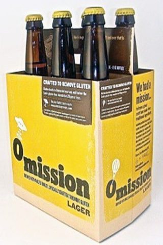 Omission Lager - 6 pack