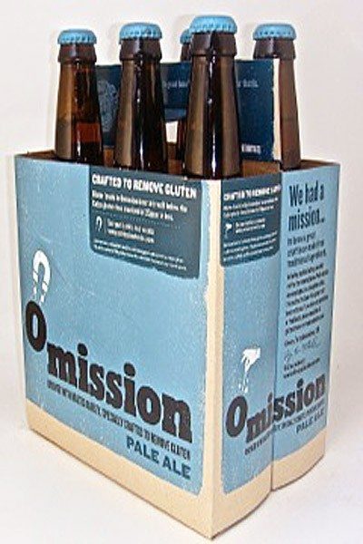 Omission Pale Ale - 6 pack