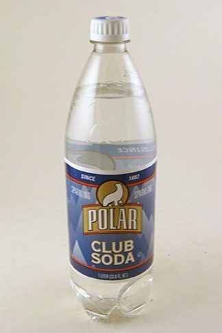 Polar Club Soda - 1 Liter