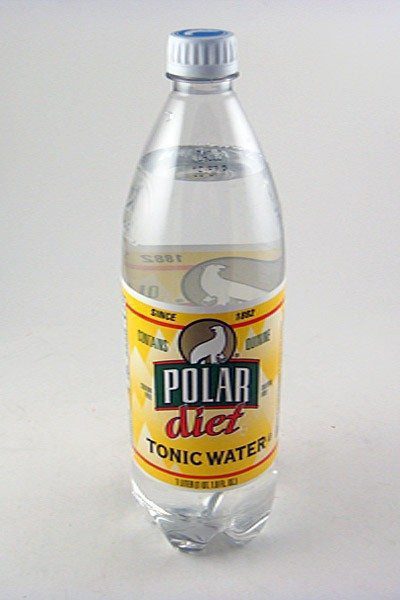 Diet Tonic Water Drinks