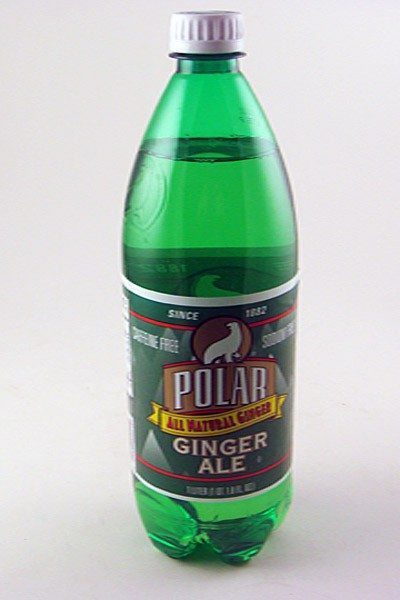 Schweppes Ginger Ale - 1 Liter