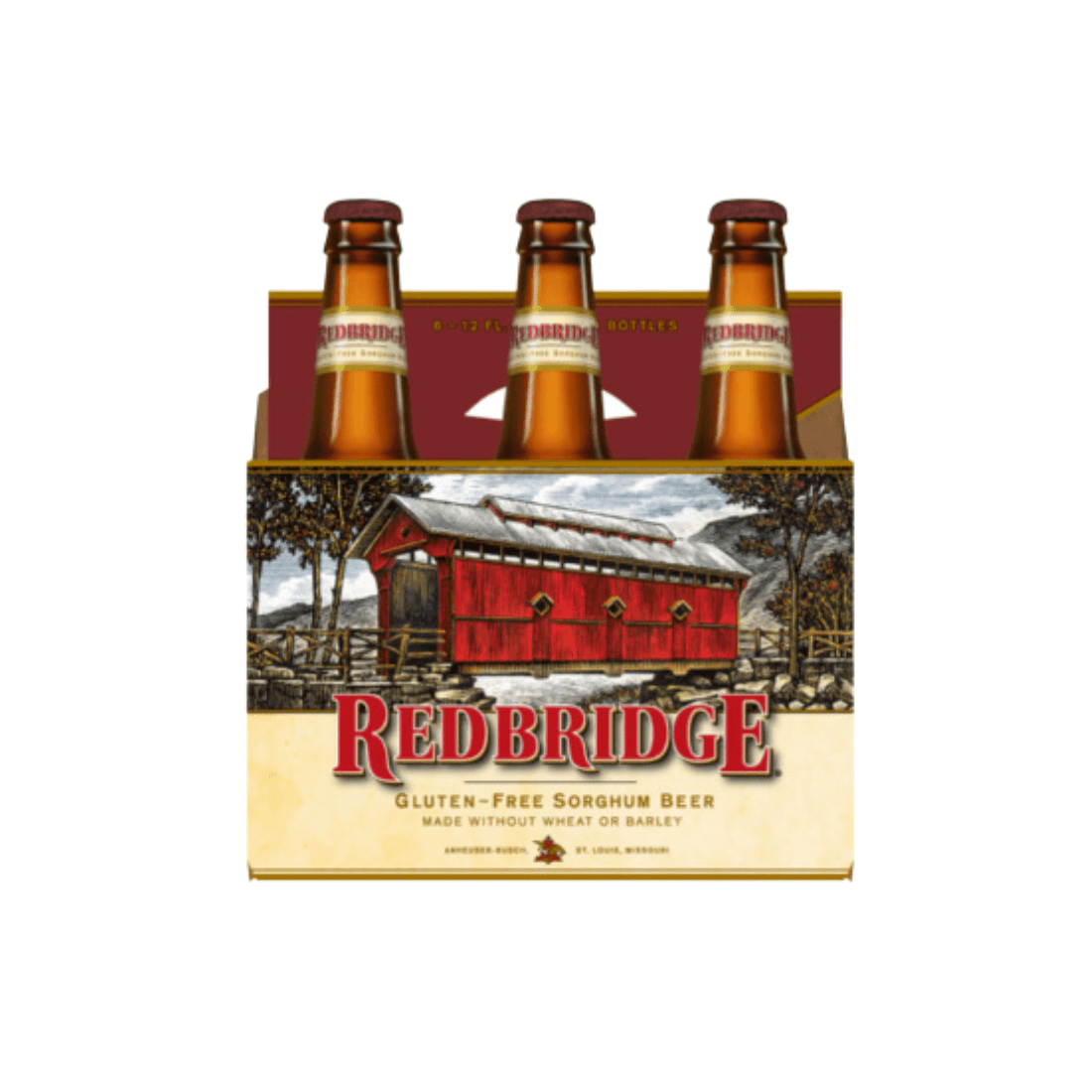 Redbridge Sorghum Beer - 6 Pack | Colonial Spirits