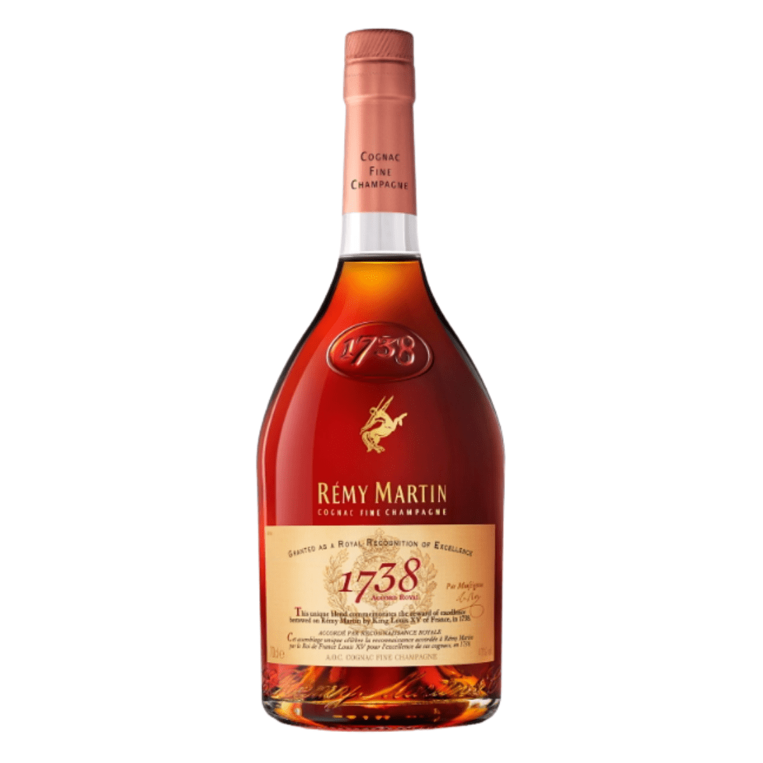 Remy Martin Cognac 1738 Accord Royal - 750ml | Colonial Spirits