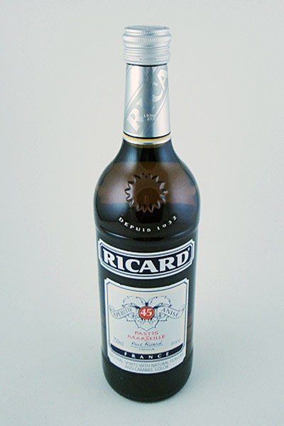 Ricard Pastis - 750ml