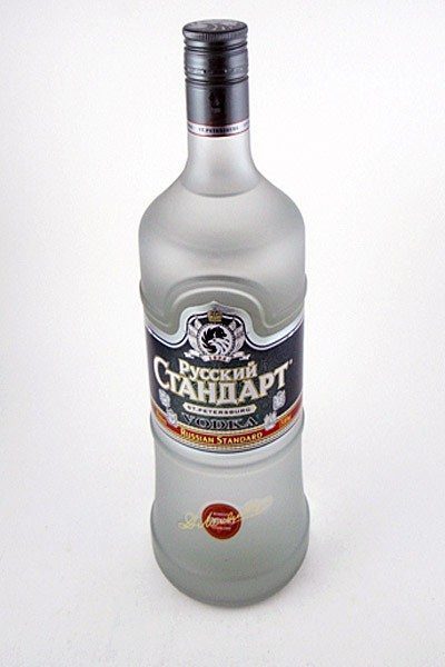 Vodka Russian Standard