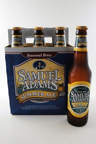 Sam Adams Seasonal - 6 pack