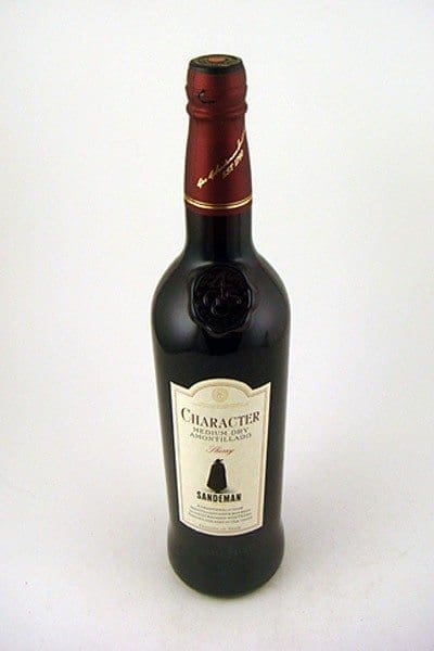 Sandeman Character - Colonial Spirits