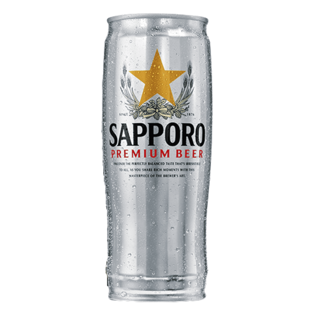 Sapporo Premium Beer Can | Colonial Spirits